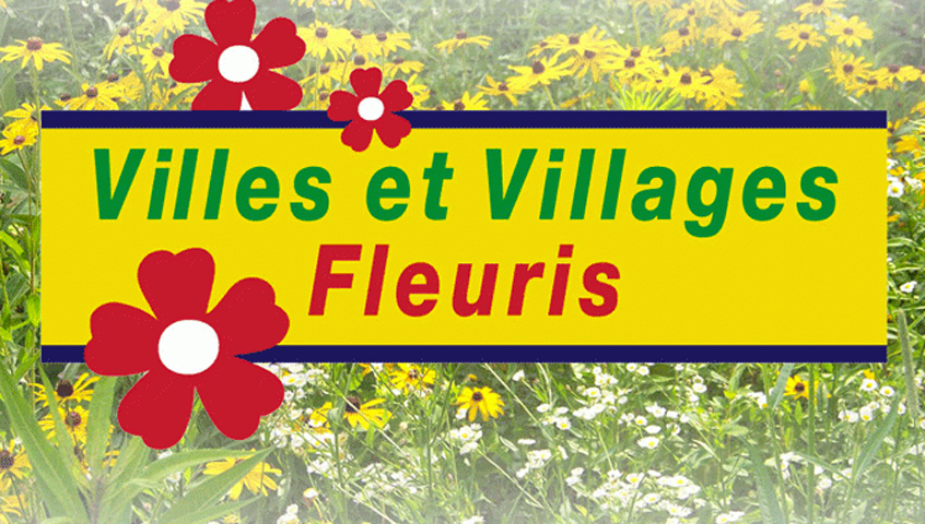 villages fleuris