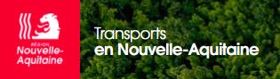 Logo Transport Nouvelle Aquitaine