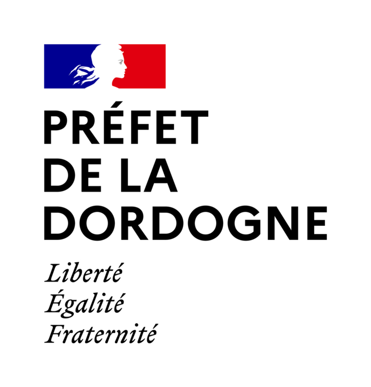 Logo préfecture Dordogne