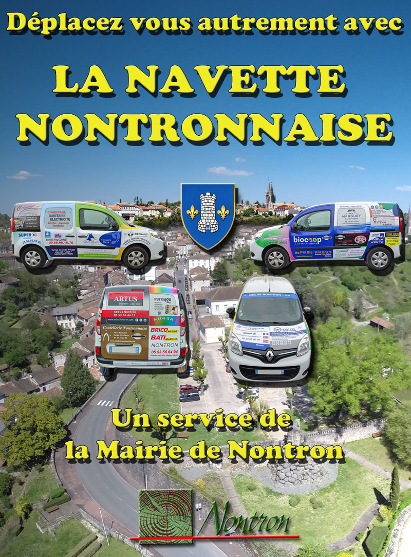 Module nouvelle Navette 2018