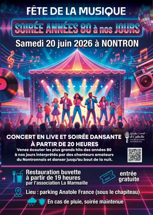 Fete de la Musique